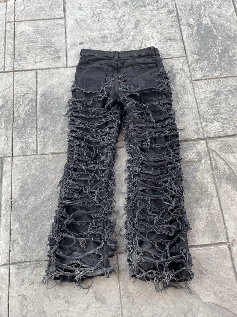 Distressed Jeans - Picture 2 of 2